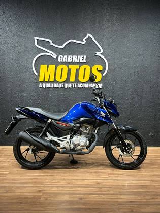 HONDA CG 160 FAN 